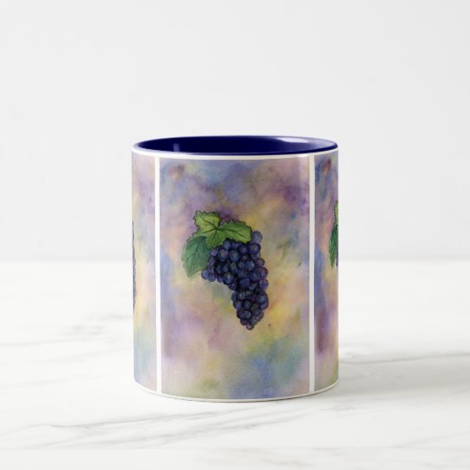 Mok Pinot Noir Wine Grapes (Center)