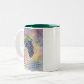 Mok Pinot Noir Wine Grapes (Voorkant links)