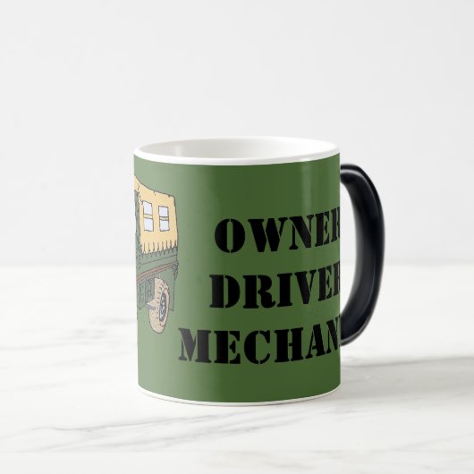 Mok Pinzgauer Morf (Voorkant rechts)