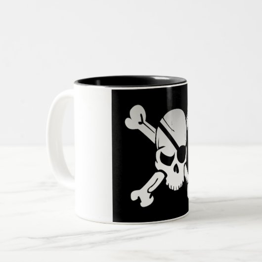 Mok Pirates (Voorkant links)