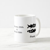 Mok - Pisces (Voorkant rechts)