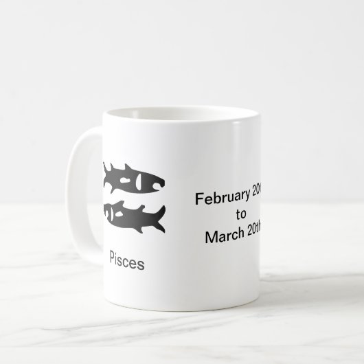 Mok - Pisces (Voorkant links)