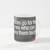 Mok Pisces Coffee/Tea (Voorkant rechts)