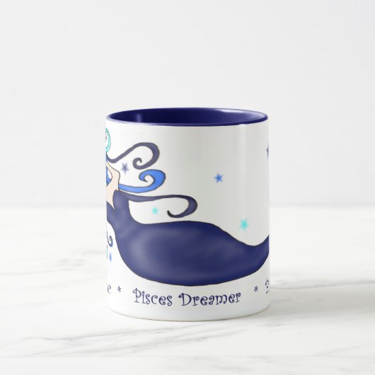 Mok Pisces Dreamweaver (Midden)