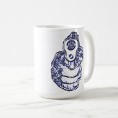 Mok Pistool (Voorkant rechts)