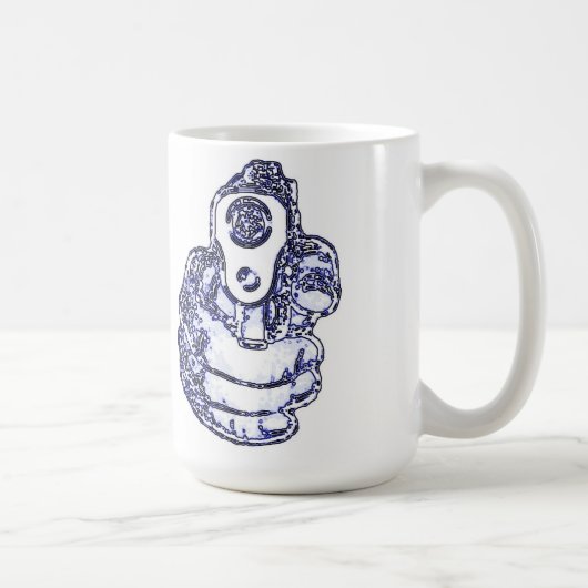 Mok Pistool (Rechts)