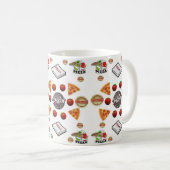 mok pizza (Voorkant rechts)