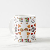 mok pizza (Voorkant links)