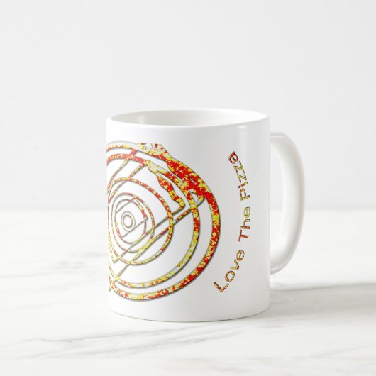 mok pizza (Voorkant rechts)