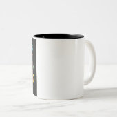 Mok Pizza Coffee (Voorkant rechts)