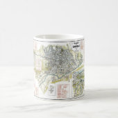 Mok / Plano de Caracas1929 Venezuela (Center)