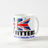 Mok Plant fitters (Voorkant rechts)