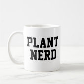 mok plant nerd koffie (Links)