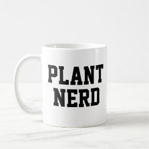 mok plant nerd koffie