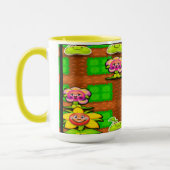 Mok plant partij (Links)