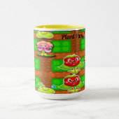 Mok plant partij (Midden)