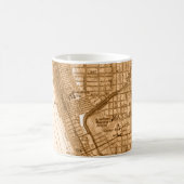 Mok  plattegrond Manhattan Beach (Center)