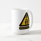 Mok PLOW Syndicate (Voorkant rechts)