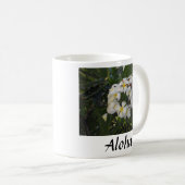 Mok Plumeria Coffee (Voorkant rechts)