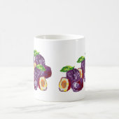 Mok : Plums (Center)