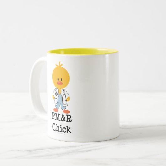 MOK PM&R Chick (Voorkant links)