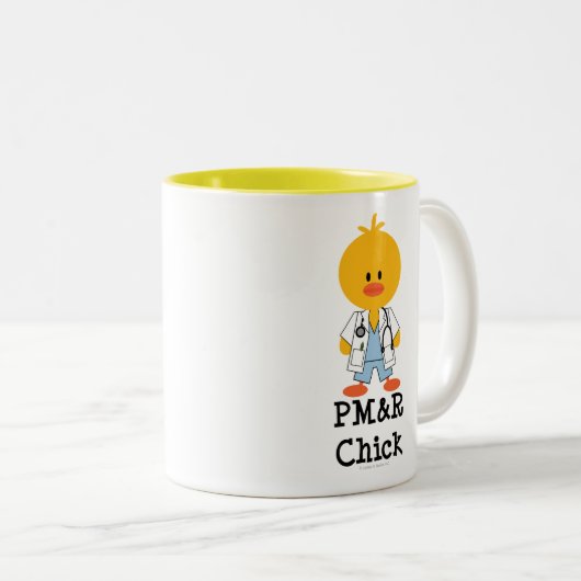 MOK PM&R Chick (Voorkant rechts)