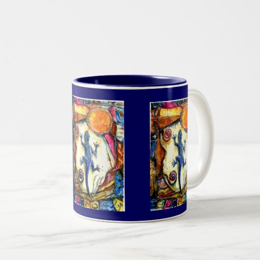 Mok PMACarlson Gecko (Voorkant rechts)