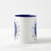 Mok PMACarlson Royal Sapphire (Midden)