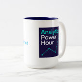 Mok - Podcast Logo en #mattgershoffie (Voorkant rechts)