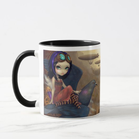 mok "Poe's Flight" (Links)