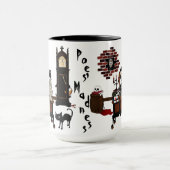 mok "Poe's Madness" (Midden)