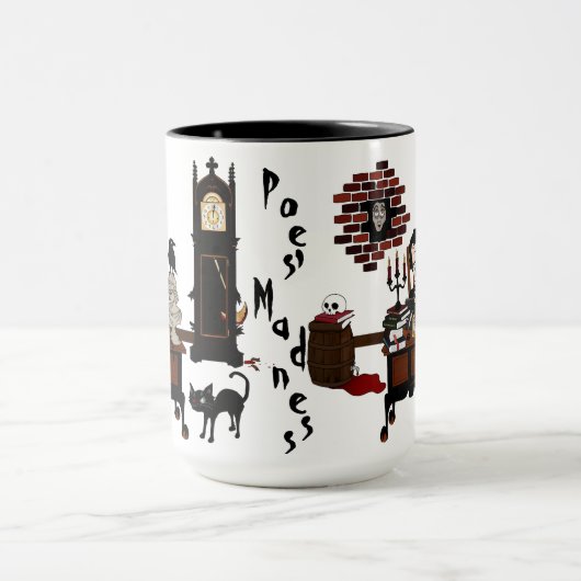 mok "Poe's Madness" (Midden)