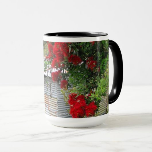 Mok Pohutukawa Coffee (Voorkant rechts)