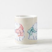 MOK POLAR BEER. POLARBEAR GIFT (Center)