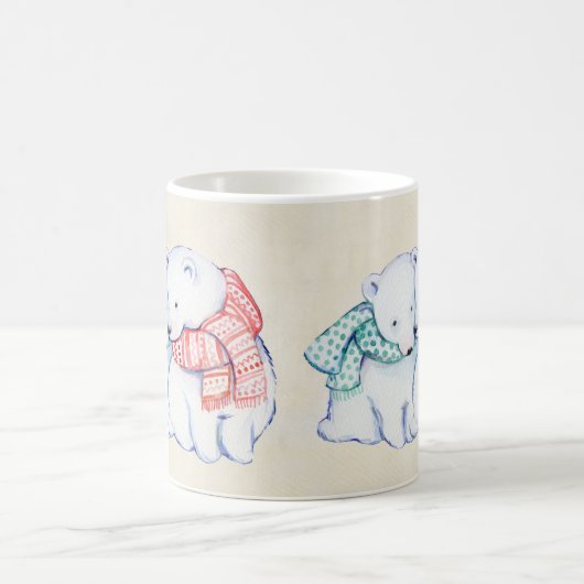 MOK POLAR BEER. POLARBEAR GIFT (Center)