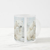 mok "Polar Love" (Voorkant rechts)