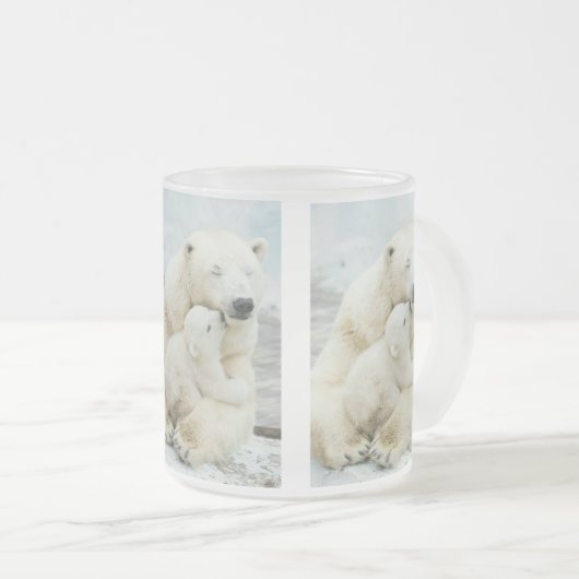 mok "Polar Love" (Voorkant rechts)