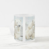 mok "Polar Love" (Voorkant links)