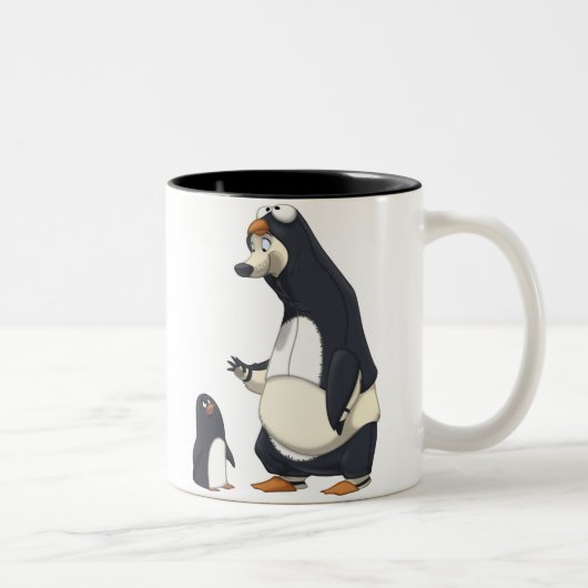 Mok Polar Penguin (Rechts)