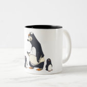 Mok Polar Penguin (Voorkant rechts)