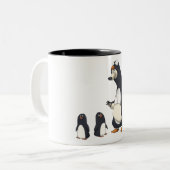 Mok Polar Penguin (Voorkant links)