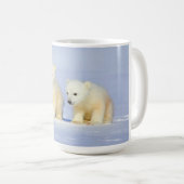 Mok polarBeren (Voorkant rechts)