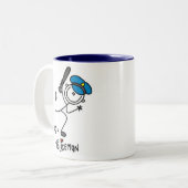 Mok politieagent (Voorkant links)