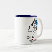 Mok politieagent (Voorkant rechts)