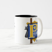 mok "Politieambtenaar" (Voorkant rechts)