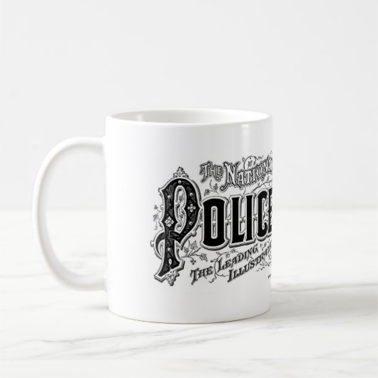 Mok Politieblad (Links)