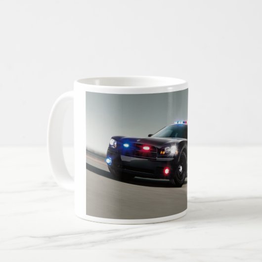 Mok politiefoilter (Voorkant links)