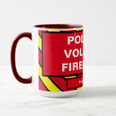 MOK POLKVILLE VRIJWILLIGER FIREFIGHTER (Links)
