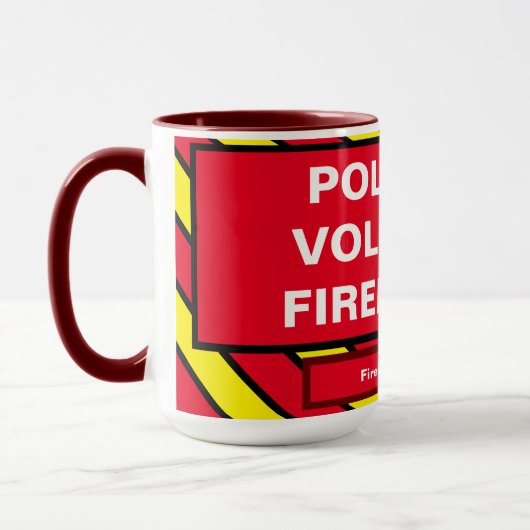 MOK POLKVILLE VRIJWILLIGER FIREFIGHTER (Links)