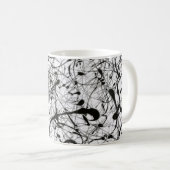 Mok Pollock - nummer 4 - Art Mok Series (Voorkant rechts)